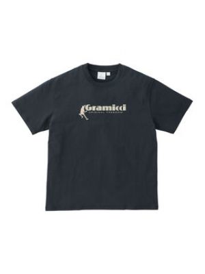 T-shirt Gramicci noir