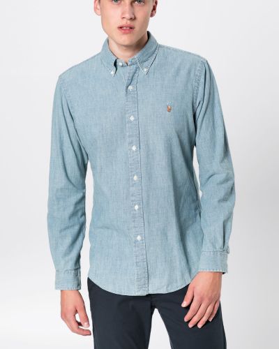 Μελανζέ πουκάμισο Polo Ralph Lauren