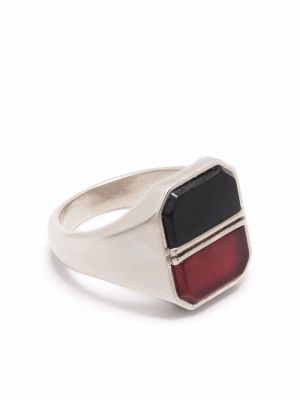 Ring Maison Margiela sølv