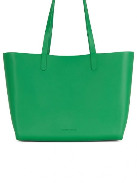 Shopper handtasche Mansur Gavriel grün