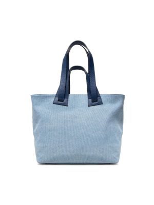 Shopper handtasche Creole blau