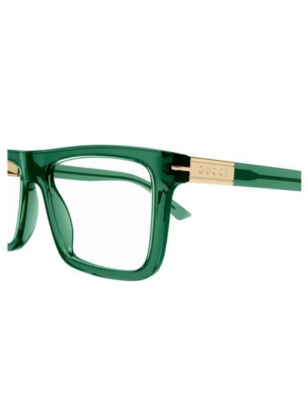 Gafas de sol Gucci verde