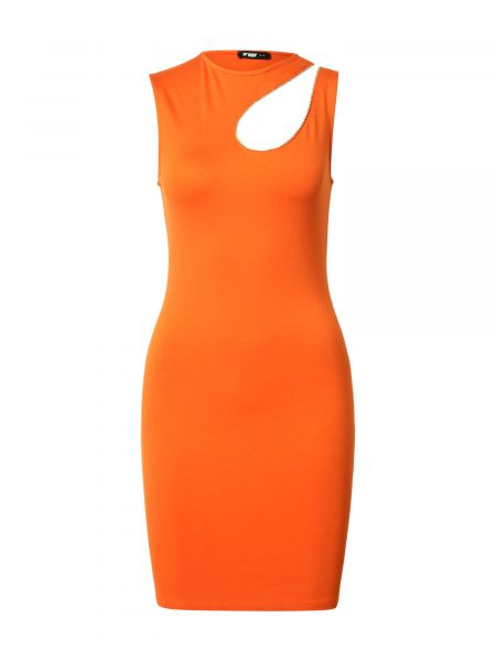 Kjole Tally Weijl orange