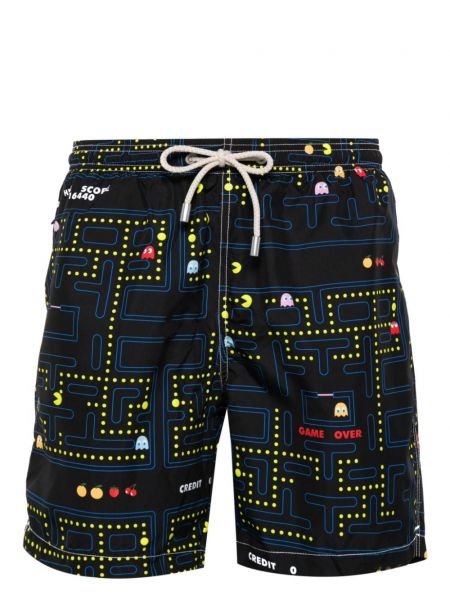 Shorts Mc2 Saint Barth schwarz