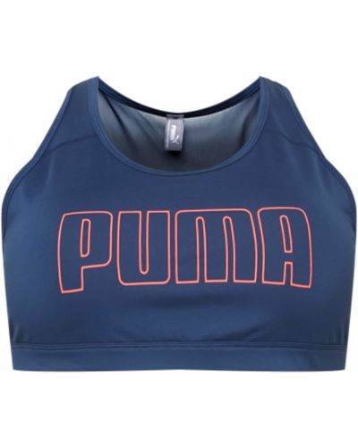 Αθλητικό σουτιέν Puma μπλε