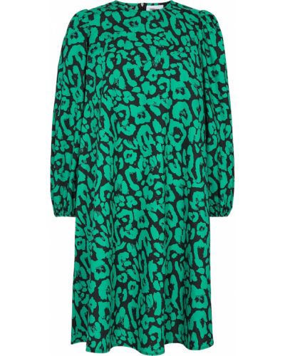 Mini robe Minimum vert