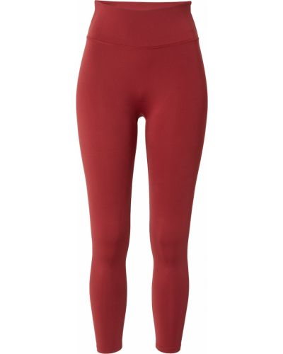 Pantaloni sport Girlfriend Collective roșu