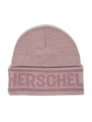 Кепка Herschel розовая