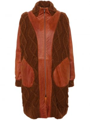 Плетено палто A.n.g.e.l.o. Vintage Cult