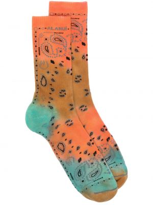 Socken Alanui orange