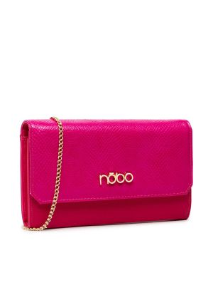 Pisemska torbica Nobo roza