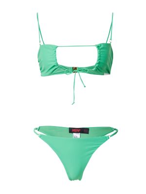 Bikini Misspap zöld