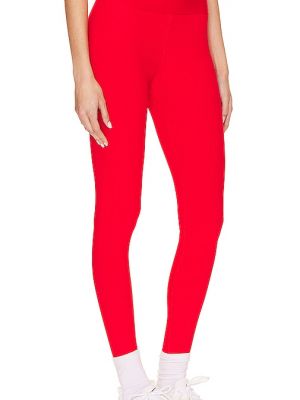 Leggings Year Of Ours rouge