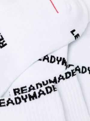 Chaussettes Readymade blanc