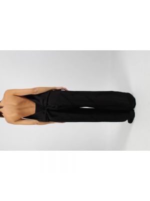 Pantalones de chándal de tejido jacquard Balenciaga negro