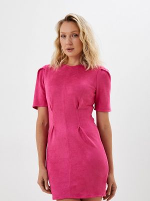 Платье Pink Summer - розовый