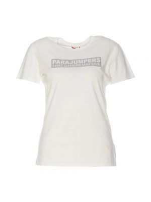 Koszulka Parajumpers biała