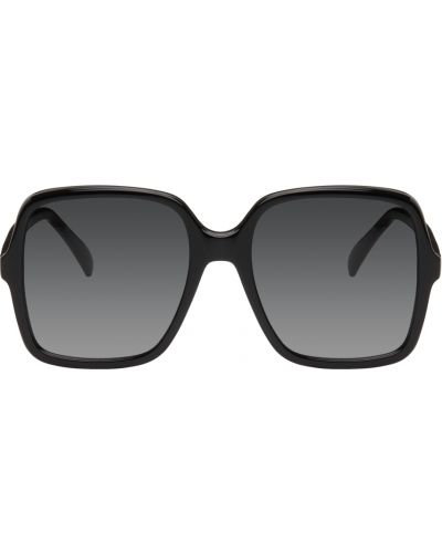 Солнцезащитные очки Givenchy, черные