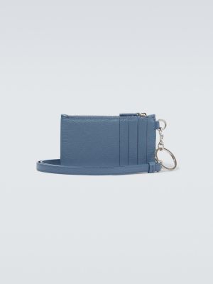 Peňaženka Balenciaga modrá