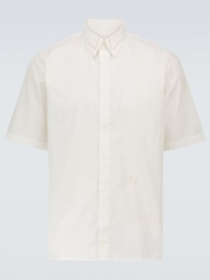 Риза Fendi бяло