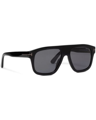 Černé sluneční brýle Tom Ford