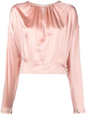 Blus Forte Forte rosa