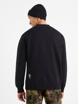Sweatshirt Celio schwarz