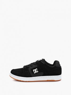 Кеды Dc Shoes черные