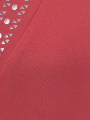 Costum de baie S.oliver roșu