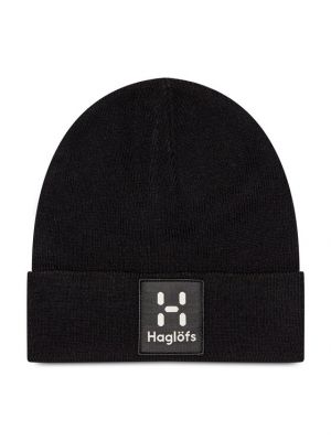 Kepurė Haglöfs juoda