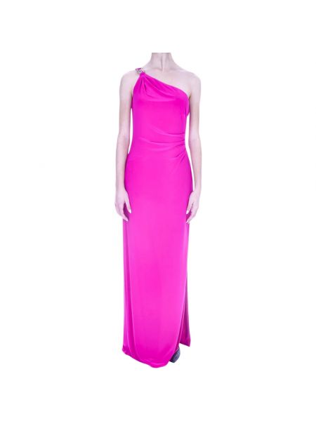 Abendkleid Ralph Lauren pink