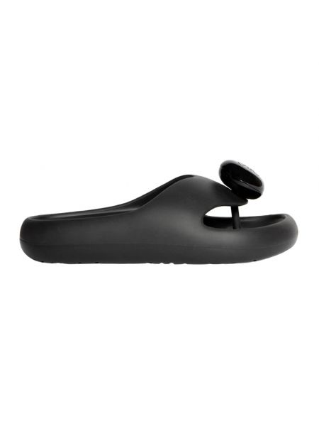 Sandały Loewe czarne