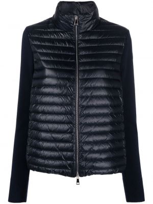 Cardigan Moncler blå