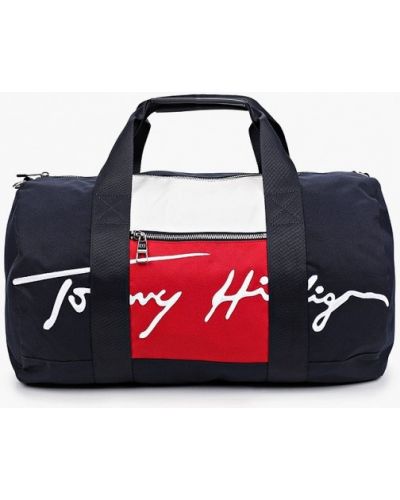 Купить Спортивную Сумку Tommy Hilfiger