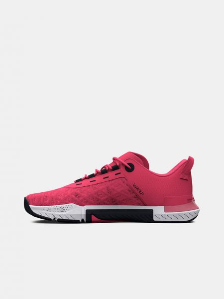 Sneaker Under Armour Tribase pink