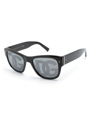 Raštuotos akiniai nuo saulės Dolce & Gabbana Eyewear