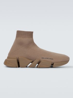 Sneakers Balenciaga Speed grigio