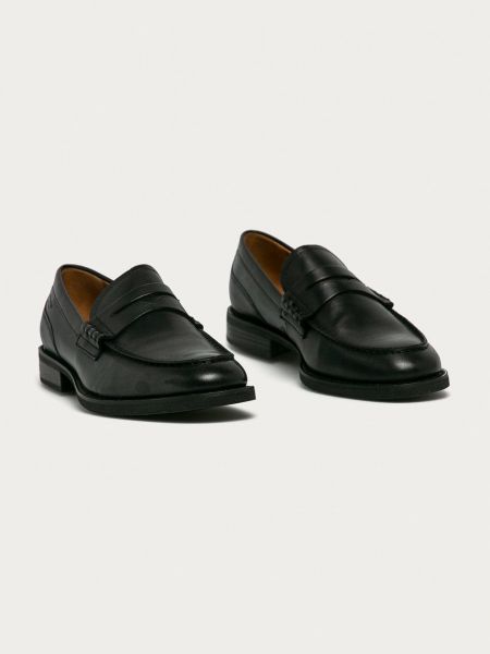 Mokasini Vagabond Shoemakers črna