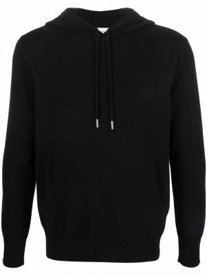 Hoodie Alexander Mcqueen svart