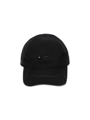 Черная кепка Nike