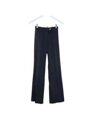 Pantalon Givenchy Pre-owned bleu