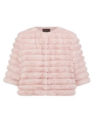 Куртка Bcbgmaxazria розовая