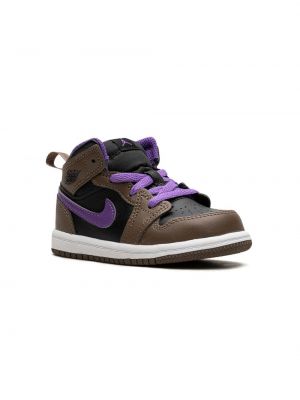 Sneakers for piger Jordan Kids brun