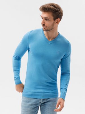 Sweter Ombre Clothing niebieski