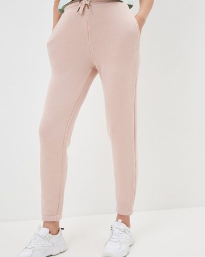 Джинсові спортивні брюки Guess Jeans, рожеві