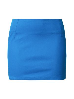 Suknja Motel plava