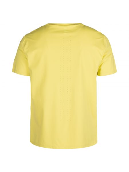 T-shirt Under Armour jaune