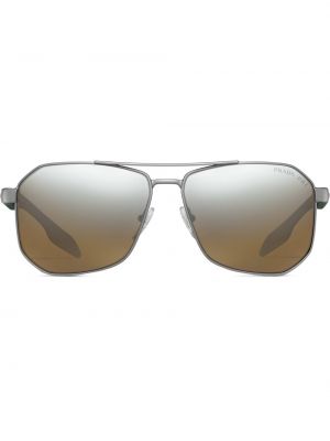 Briller Prada Eyewear grønn