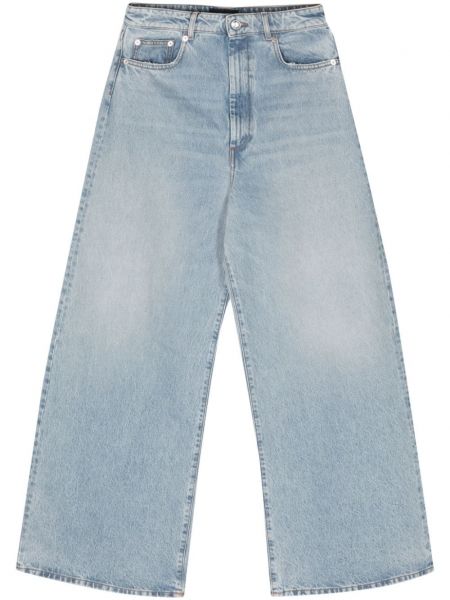 Voľné džínsy s nízkym pásom Sportmax