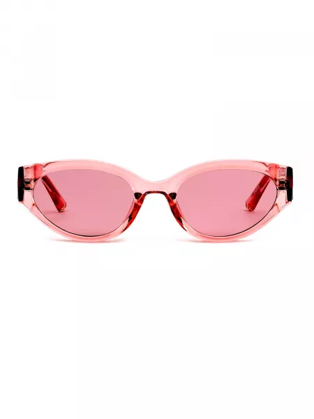 Briller Eco Shades pink